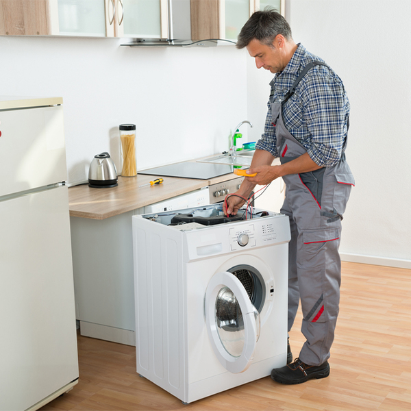 can you provide recommendations for reputable washer brands that typically have fewer repair issues in Westford